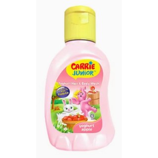 Sữa tắm gội toàn thân cho bé carrie junior