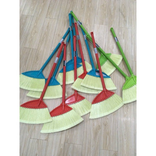  Chổi quét nhà Kleen hàng xuất khẩu k46,k47 cán sắt 