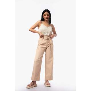 Colorbox Quần Ống Rộng Xếp Ly