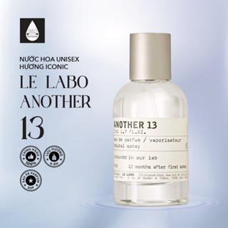 [Chính Hãng Mỹ] Nước hoa niche, unisex Le Labo Another 13 hương gỗ tinh tế, nồng ấm, sang trọng - 10ml