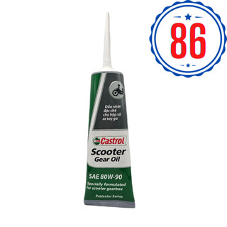 Nhớt hộp số xe tay ga cao cấp Castrol Gearoil 120ML