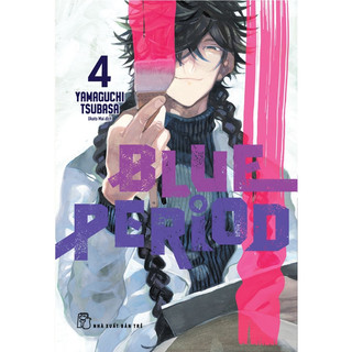 Sách - Blue Period tập 04 - Yamaguchi Tsubasa - Bản thường -