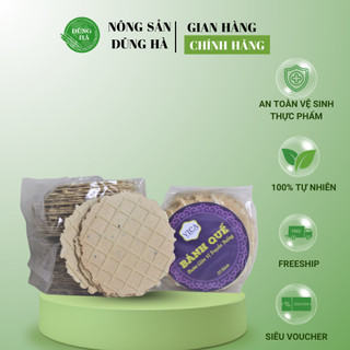 Bánh quế vica - bánh quế tròn, thơm ngon vị truyền thống