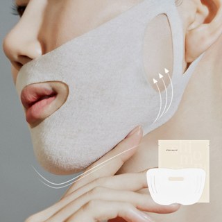 SHIMOMENT Mặt nạ nâng cơ thon gọn V Lifting Tension Mask (miếng)