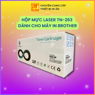 Hộp mực laser màu TN263- Brother L3230DN, L3551CDW, L3750CDW