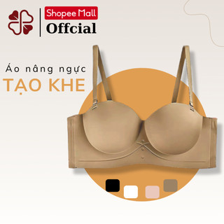 Áo Lót Nữ Đúc Su nâng ngực mềm mại thoáng mát tôn vòng 1 gợi cảm ELSA BRA 700