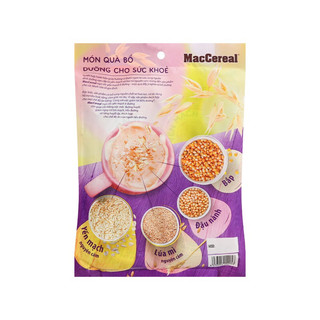 Ngũ cốc yến mạch MacCereal