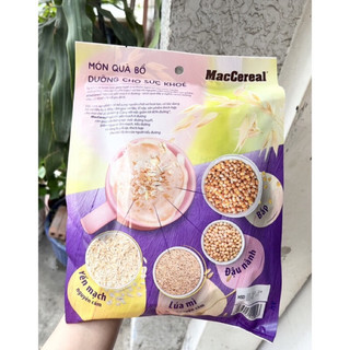 Ngũ cốc yến mạch MacCereal