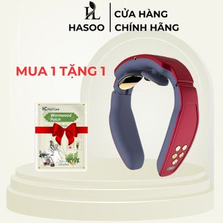 Máy massage cổ 3d xung điện tại nhà hm-x85