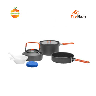 Bộ nấu ăn dã ngoại Fire Maple Feast 2