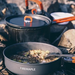 Bộ nấu ăn dã ngoại Fire Maple Feast 2