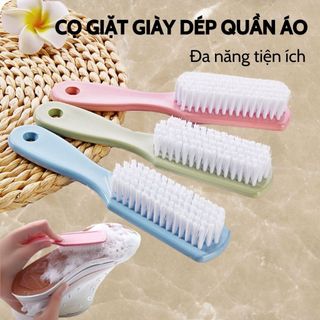 Cọ giặt giày dép quần áo siêu sạch – Bàn chải chà giày F397SP1