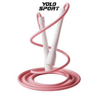 Dây Nhảy Tốc Độ Nhựa PVC Tập Thể Dục Tại Nhà Thi Đấu Tay Cầm Chống Trượt Dày 6mm Có Thể Điều Chỉnh Chiều Dài 3m