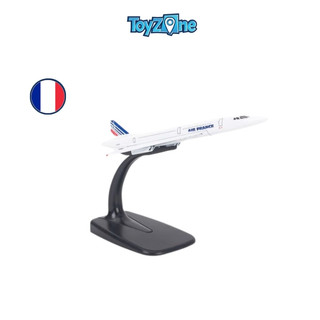 Mô hình máy bay Concorde Everfly 16cm