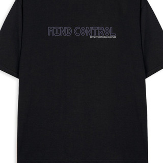 Áo Thun Unisex Nam Nữ SDVN Mind Control