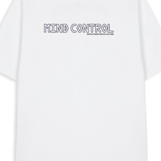 Áo Thun Unisex Nam Nữ SDVN Mind Control