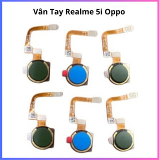 Vân tay Oppo realme 5i mới chất lượng tốt