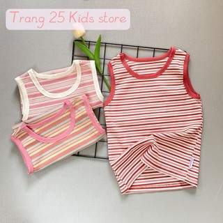 Áo ba lỗ quảng châu tăm dệt hàng Quảng Châu cao cấp - Trang 25 kids