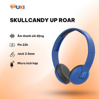 Tai nghe chụp tai onear Skullcandy Uproar - Tai nghe không dây Skullcandy Uproar
