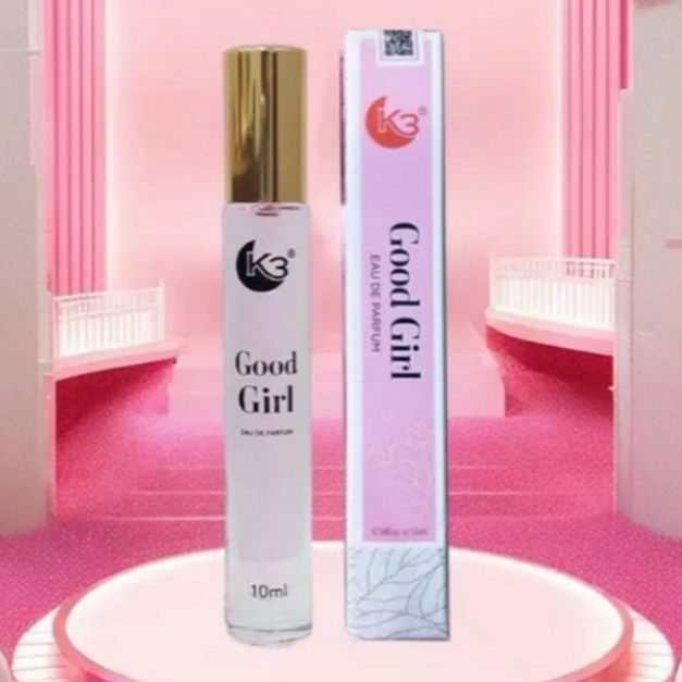 Nước Hoa Nữ Perfume Bk Luxury Good Girl 10ml