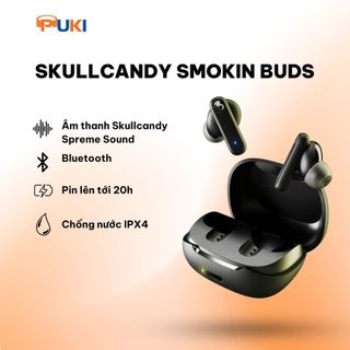 Tai Nghe Skullcandy Smokin Buds