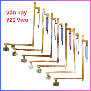 Cáp vân tay vivo y20 ,y12s ,y20s