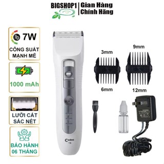   Mã COSBAUH3 giảm 8% đơn 300K  Tông đơ cắt tóc Codos CHC-T9 