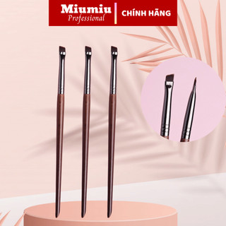 Cọ kẻ mắt vẽ eyeliner nét mảnh N74