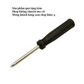 Tua vít mini 2 đầu lắp kệ mica, sửa laptop, máy tính, bàn phím, tháo ổ điện, tô vít, tuốc nơ vít