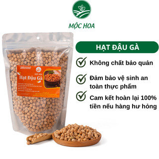 Hạt đậu gà hữu cơ nhập Mỹ hạt tươi sống
