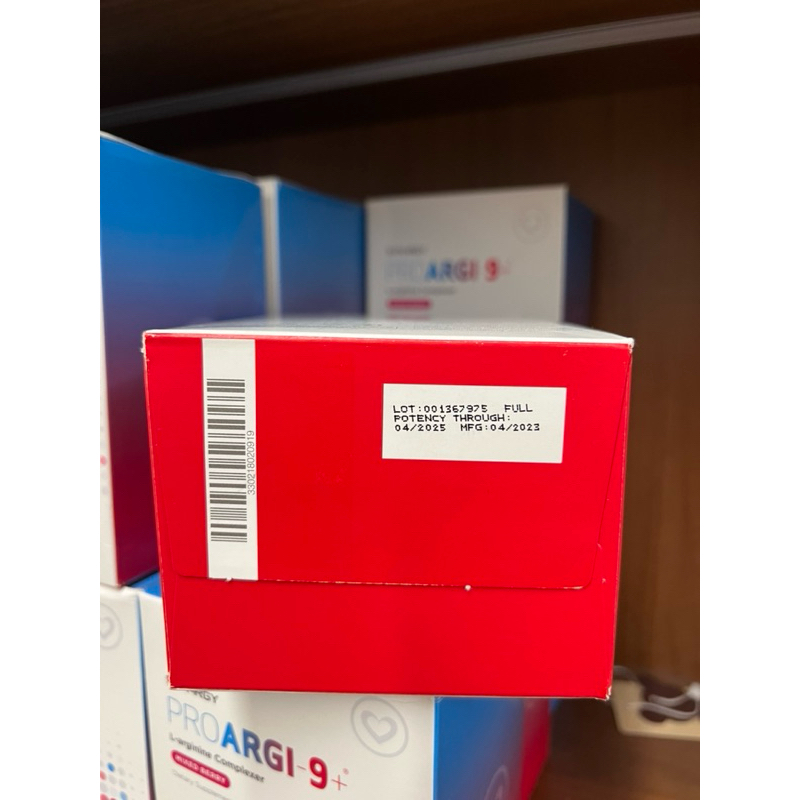 PROARGI 9+ Synergy | Tăng cường sức khoẻ tim mạch , chống lão hóa