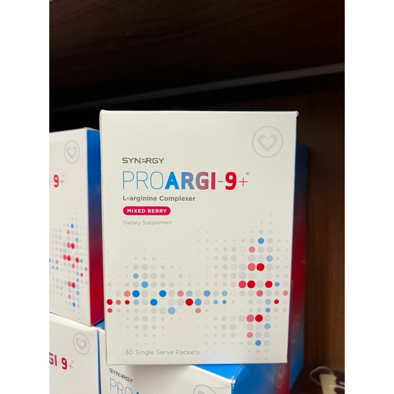 PROARGI 9+ Synergy | Tăng cường sức khoẻ tim mạch , chống lão hóa