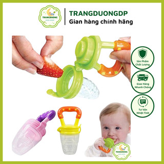 Núm nhai ăn dặm cho bé G8 baby nhập khẩu hàn quốc
