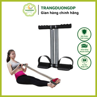 Dây kéo lò xo tập bụng cho dáng  đẹp eo thon