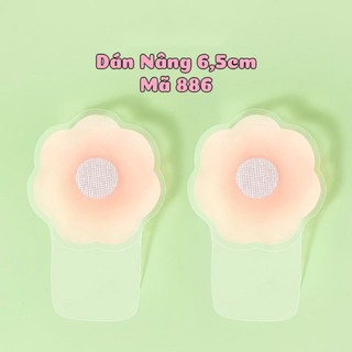 Sét 2 Miếng Dán Nâng Ngực Sinicon (881,886)