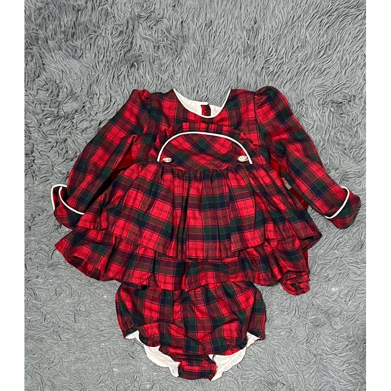 Đầm thiết kế dáng Lolita xinh yêu cho bé ( ẢNH CHỤP THẬT)