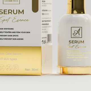 [MẪU MỚI] SERUM HUYẾT THANH A COSMETICS TRẮNG SÁNG, CẤP ẨM CHO DA HỘP 30ML