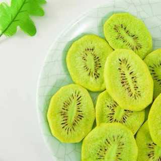 Kiwi sấy giòn/ snack kiwi sấy