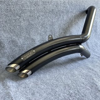 Pô Vance Hines Honda Rebel 300-500