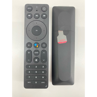Remote đa năng giọng nói cho Tivi, Đầu Box, Điều khiển giọng nói dùng cho Tivi Android