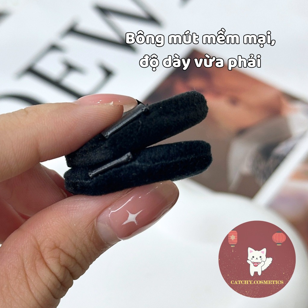 [CARSLAN] (Minisize) Phấn Phủ Bột/Nén CARSLAN Minisize Kiềm Dầu Chống Nước Mịn Lì 1g | BigBuy360 - bigbuy360.vn