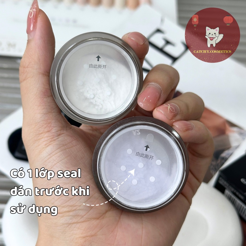 [CARSLAN] (Minisize) Phấn Phủ Bột/Nén CARSLAN Minisize Kiềm Dầu Chống Nước Mịn Lì 1g | BigBuy360 - bigbuy360.vn