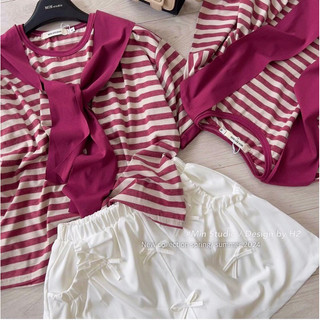 SET NỮ THÔ KÈM KHĂN SIU HOT