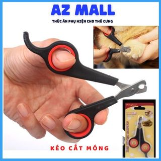 Kéo cắt móng mèo, cắt tỉa móng cho thú cưng