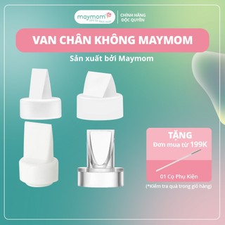 Van chân không máy hút sữa, sản xuất bởi Maymom | Tương thích máy Spectra, Unimom, Avent