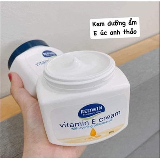 KEM DƯỠNG VITAMIN E