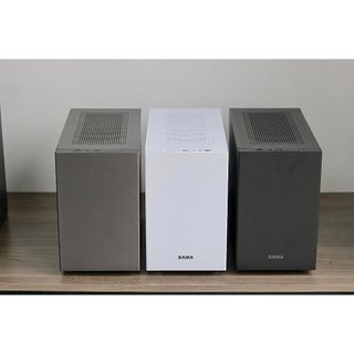 Vỏ Case SAMA IM01 ITX Trắng / Đen / Xám ( CHÍNH HÃNG )