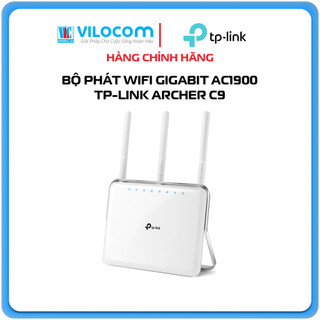 Bộ định tuyến bằng tần kép tp-link archer c9-ac1900 - hàng chính hãng