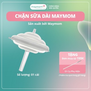 Chặn Sữa Dài Maymom, Tương Thích Máy Hút Sữa Medela, Spectra, Avent (1 cái)