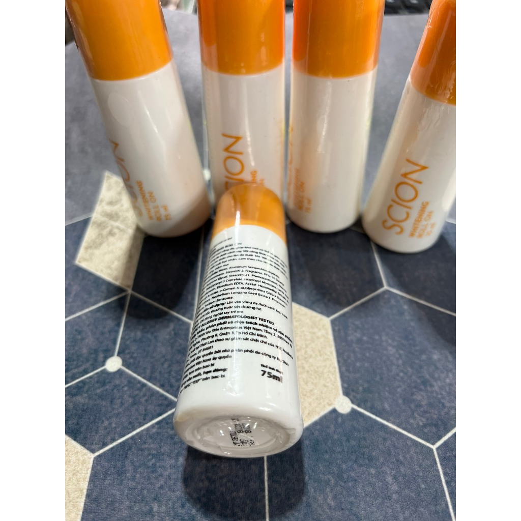 [ Giá tại kho ] Lăn nách Scion chính hãng